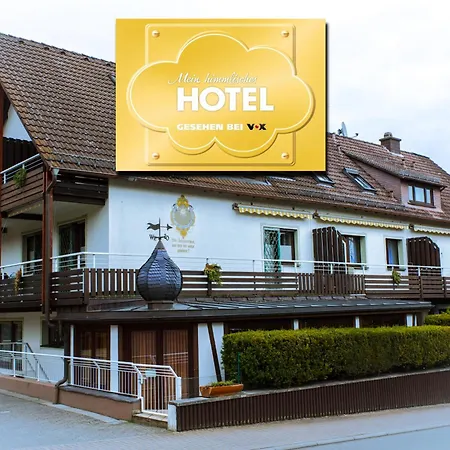 Waldhotel 3* Kelkheim