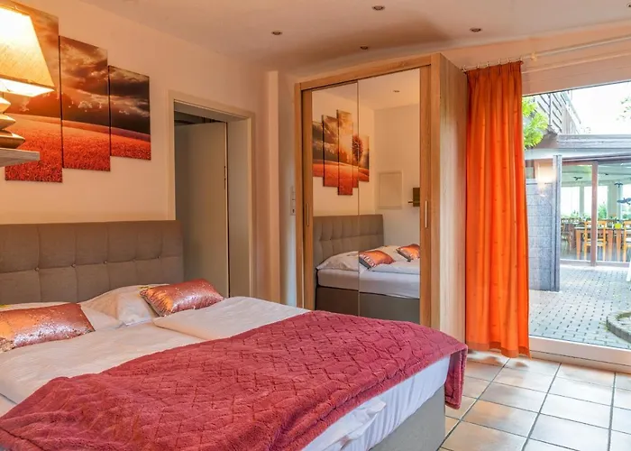 Hotel Waldhotel Kelkheim