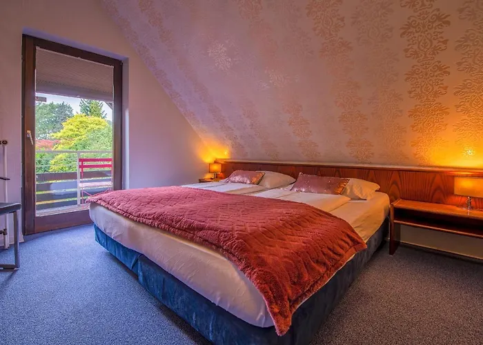 Waldhotel 3*