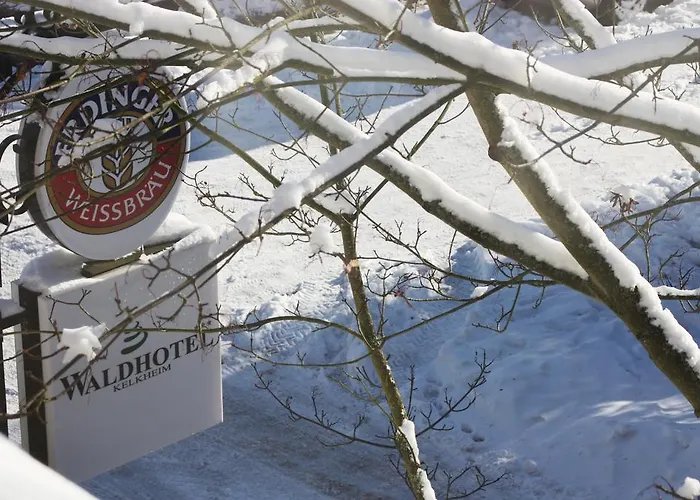 Waldhotel 3* Kelkheim