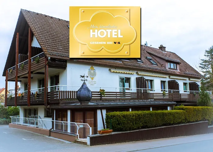 Waldhotel 3* Kelkheim