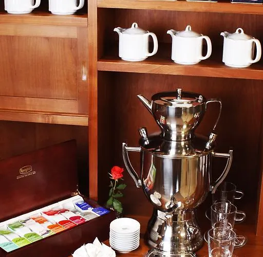 Hotel Waldhotel Kelkheim