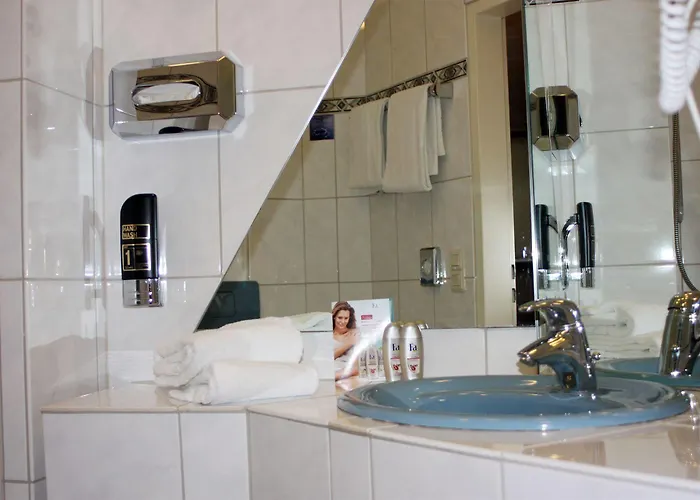 Waldhotel 3* Kelkheim