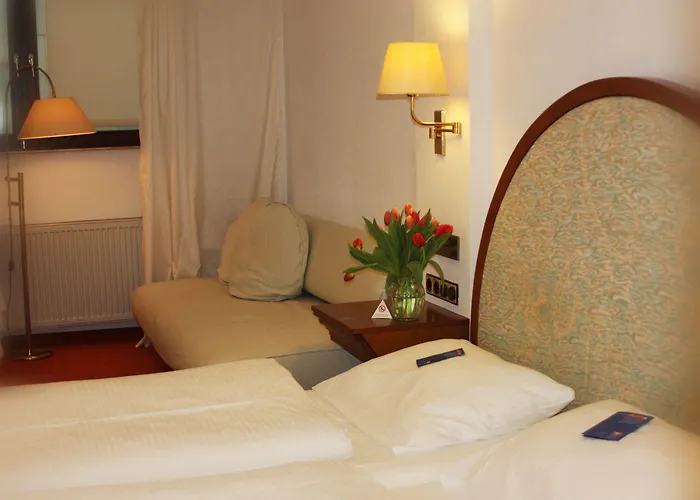 Hotel Waldhotel Kelkheim