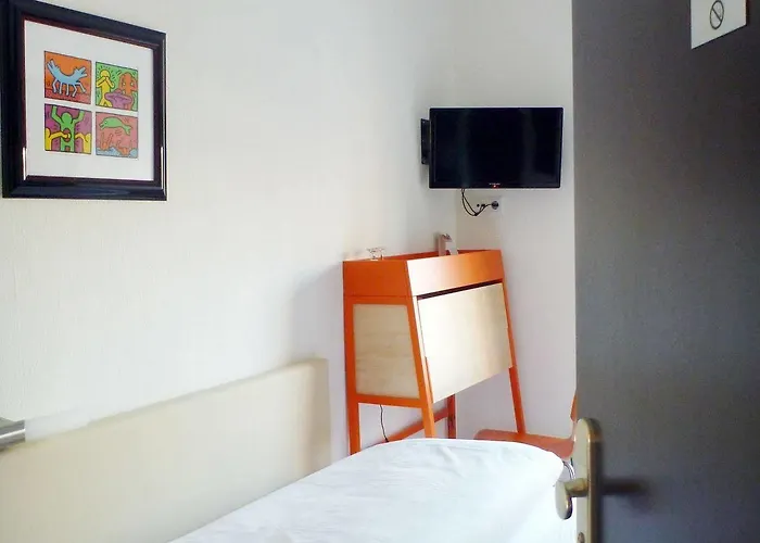 Hotel Waldhotel Kelkheim