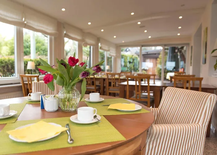 Waldhotel 3* Kelkheim