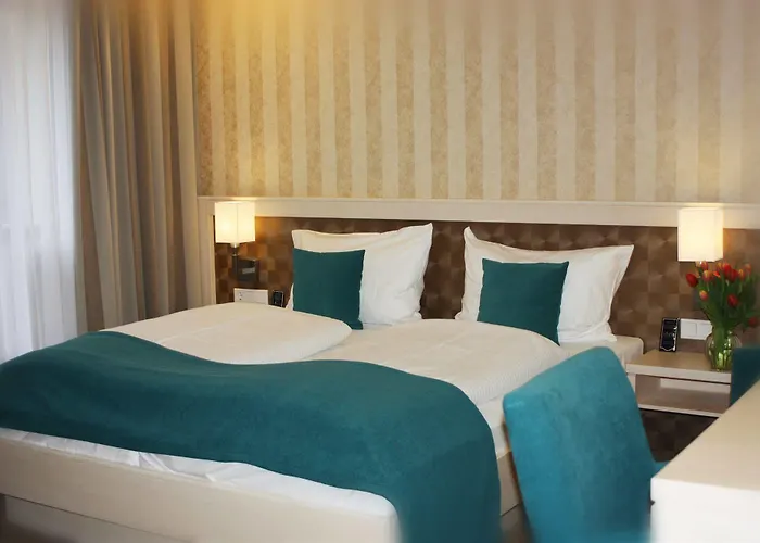 Hotel Waldhotel Kelkheim