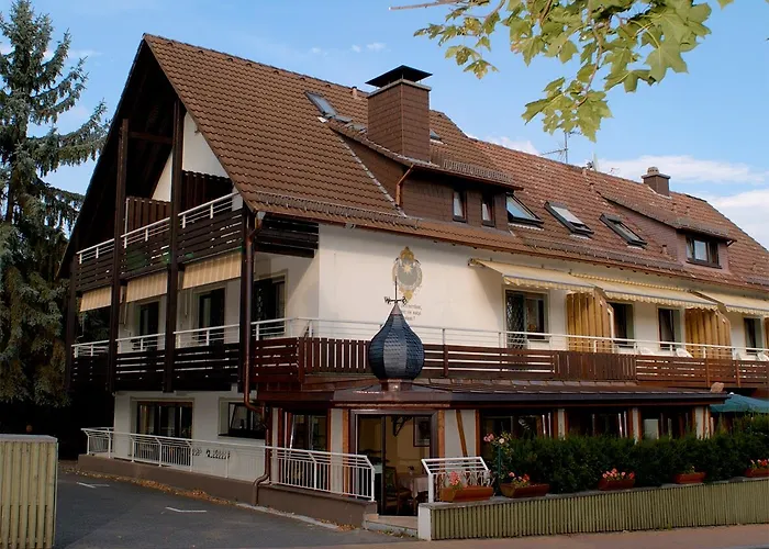 Waldhotel Kelkheim